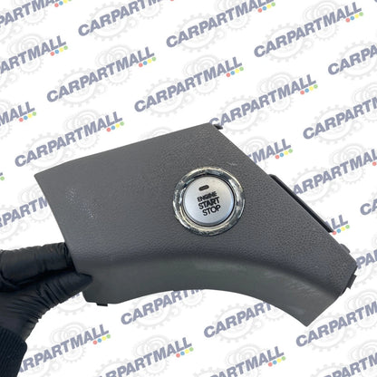 2011-2015 Hyundai Sonata Dash Engine Start Stop Button W/Bezel Panel 95430-3S500