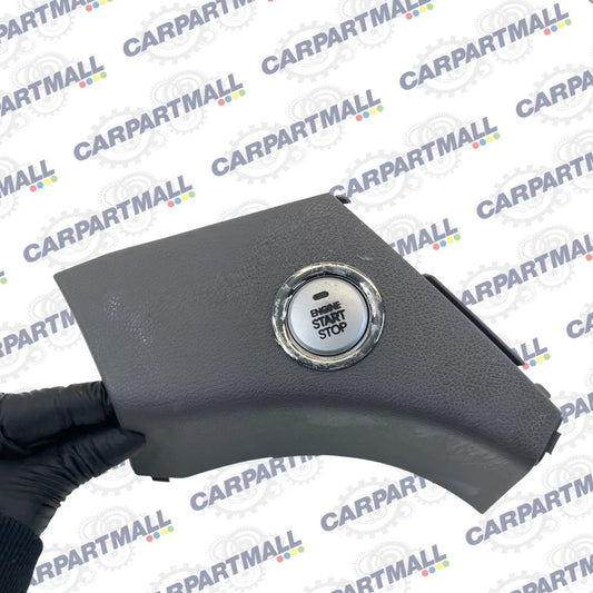 2011-2015 Hyundai Sonata Dash Engine Start Stop Button W/Bezel Panel 95430-3S500
