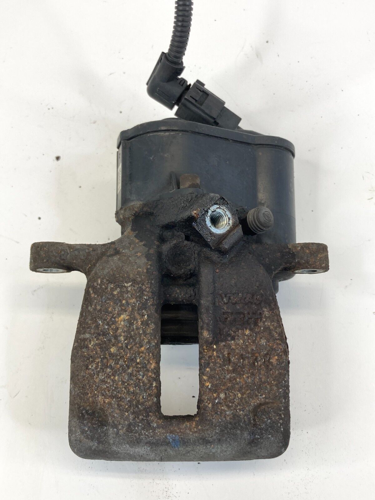 2009-2017 Volkswagen CC Rear Left Side Brake Caliper Electric Handbrake OEM