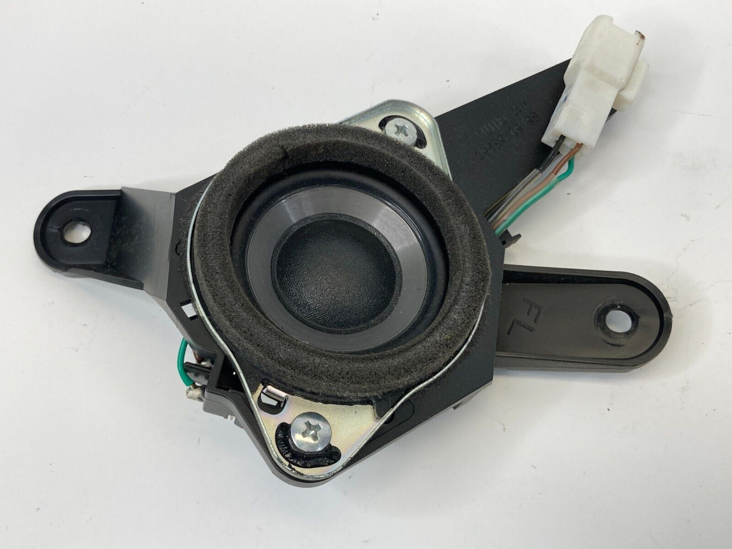 2006-2013 Lexus IS250 Front Left Driver Door Speaker Tweeter 86160-53250 OEM