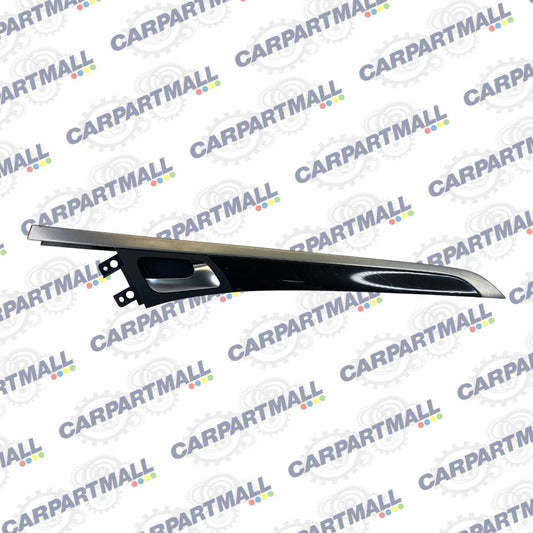 04-08 Acura TL Rear Right Interior Door Handle Trim Panel Molding 83700SEPAA010
