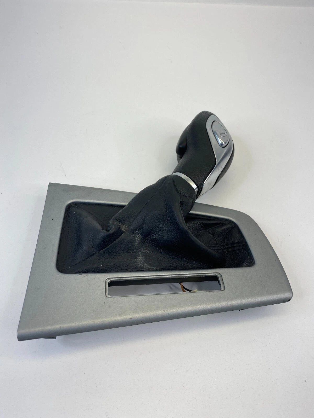 2012-2014 FORD FOCUS AUTOMATIC CENTER CONSOLE SHIFTER SHIFT BEZEL BOOT & KNOB