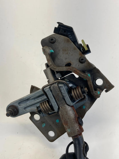 13-19 FORD POLICE INTERCEPTOR UTILITY BASE AT COLUMN SHIFTER LEVER CC34-3F770-AC