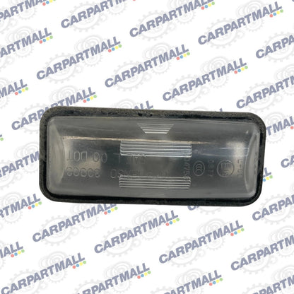 10-17 SUBARU LEGACY SEDAN REAR TRUNK LICENSE PLATE LIGHT LAMP E130677 OEM