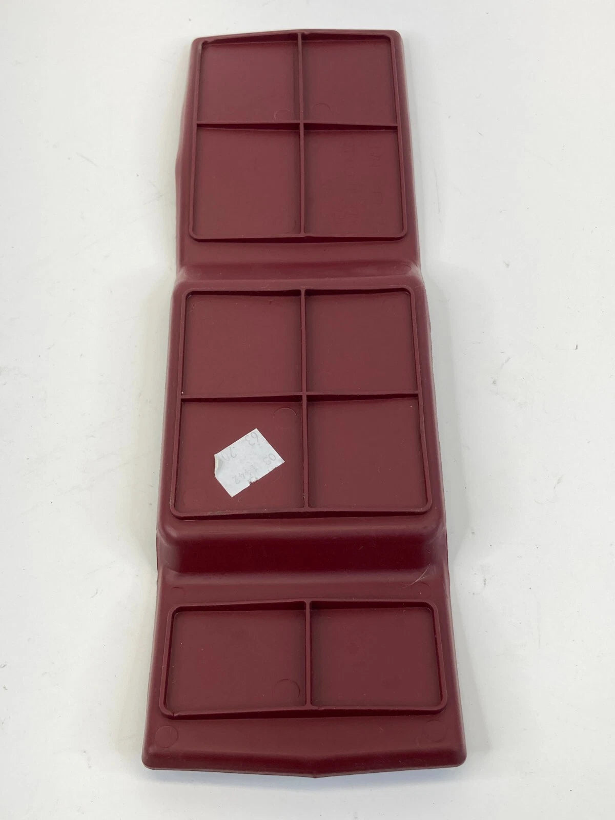 2010-2015 CHEVROLET EQUINOX CENTER CONSOLE STORAGE RUBBER MAT LINER AKE31579