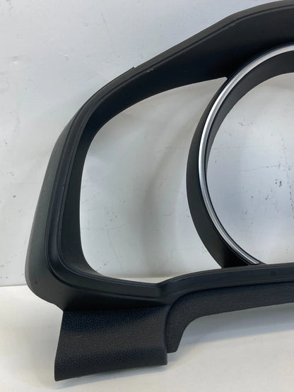 2015-2020 HONDA FIT DASH SPEEDOMETER CLUSTER BEZEL COVER TRIM OEM