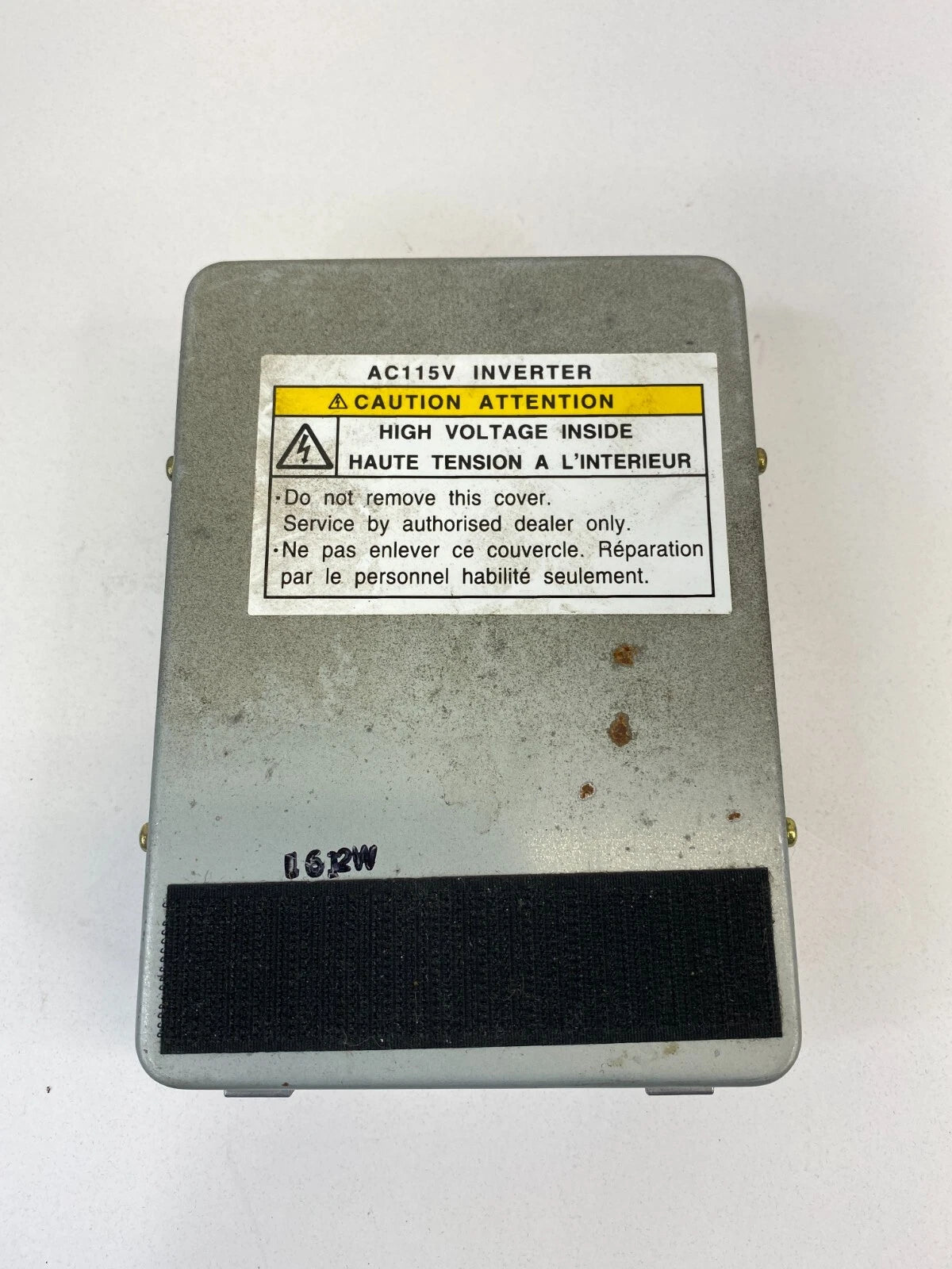 2000-2004 TOYOTA AVALON 3.0L V6 24V INVERTER VOLTAGE MODULE UNIT OEM