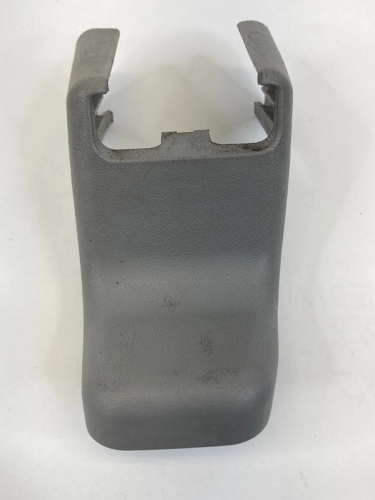 07-11 TOYOTA CAMRY FRONT LEFT SIDE SEAT RAIL TRACK END COVER TRIM 7213806030 OEM