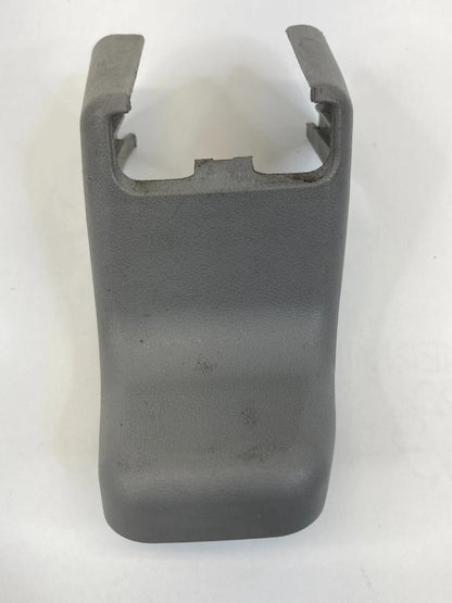 07-11 TOYOTA CAMRY FRONT LEFT SIDE SEAT RAIL TRACK END COVER TRIM 7213806030 OEM