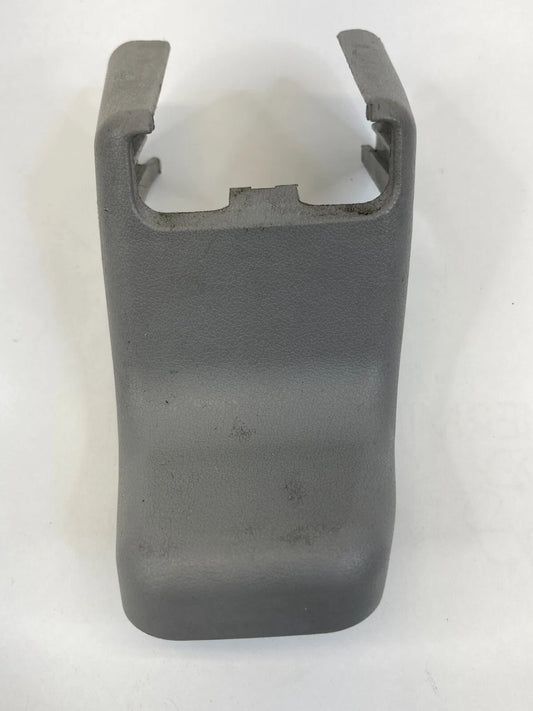 07-11 TOYOTA CAMRY FRONT LEFT SIDE SEAT RAIL TRACK END COVER TRIM 7213806030 OEM