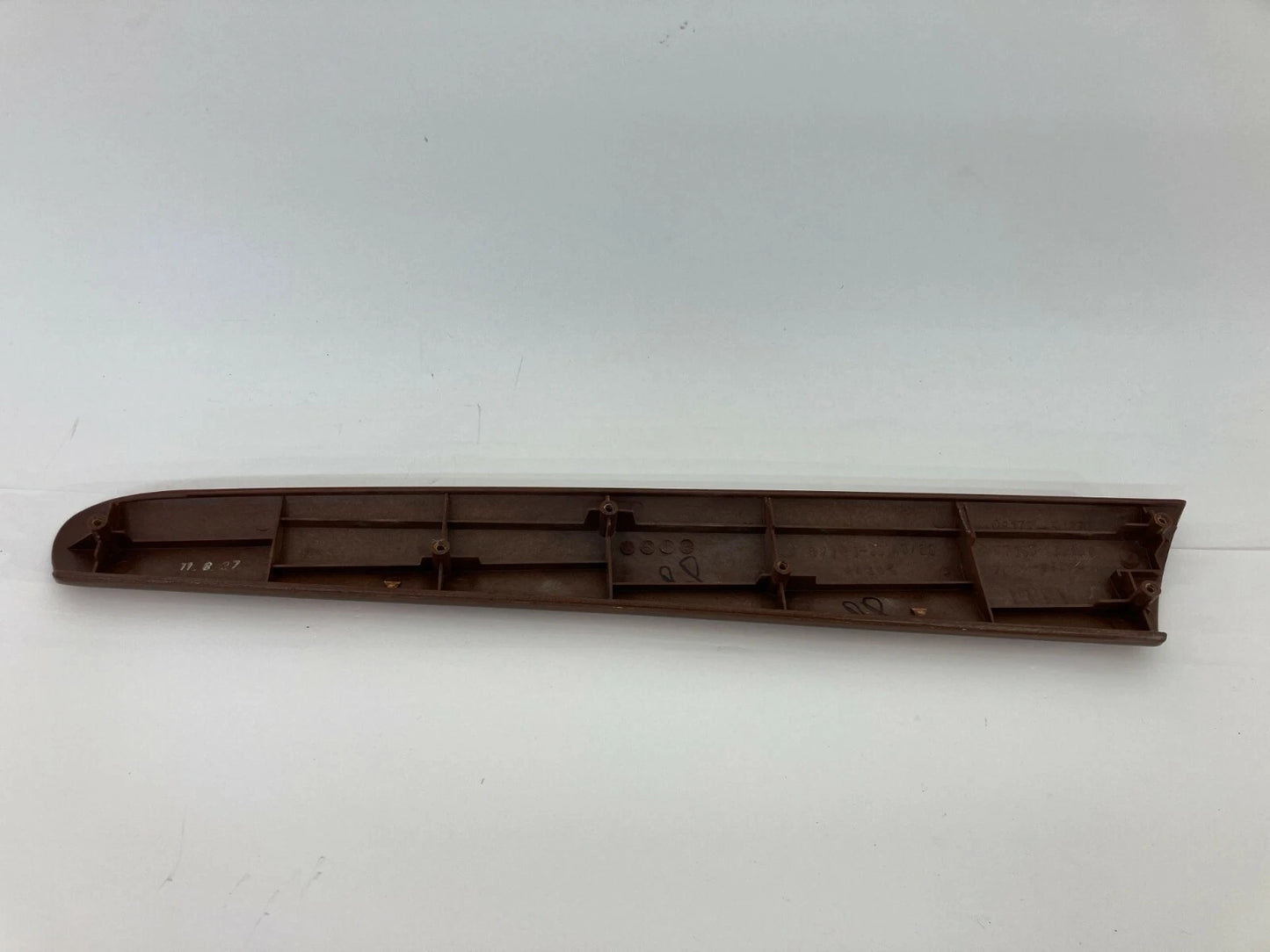 98-05 LEXUS GS300 REAR RIGHT PASSENGER DOOR PANEL WOODGRAIN TRIM OEM 67783-30130