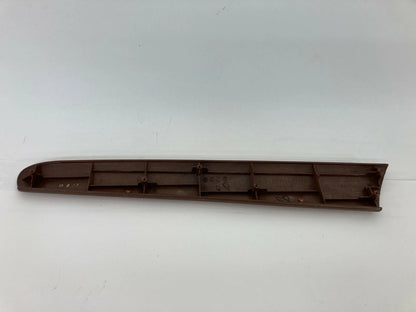 98-05 LEXUS GS300 REAR RIGHT PASSENGER DOOR PANEL WOODGRAIN TRIM OEM 67783-30130