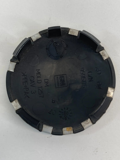 2009 2010 2011 2012 CHEVROLET TRAVERSE WHEEL RIM CENTER CAP HUB CAP 9595116 OEM