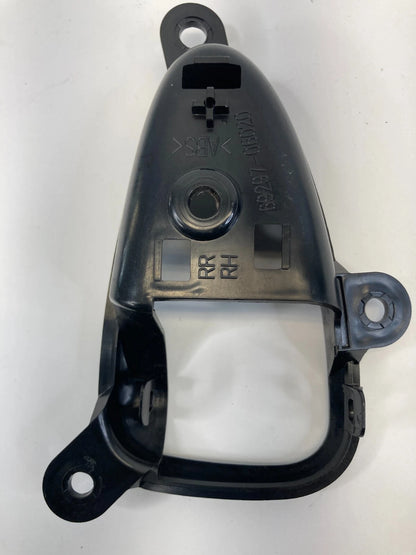 07-11 TOYOTA CAMRY REAR RIGHT INTERIOR DOOR HANDLE COVER BEZEL 69297-06020 OEM