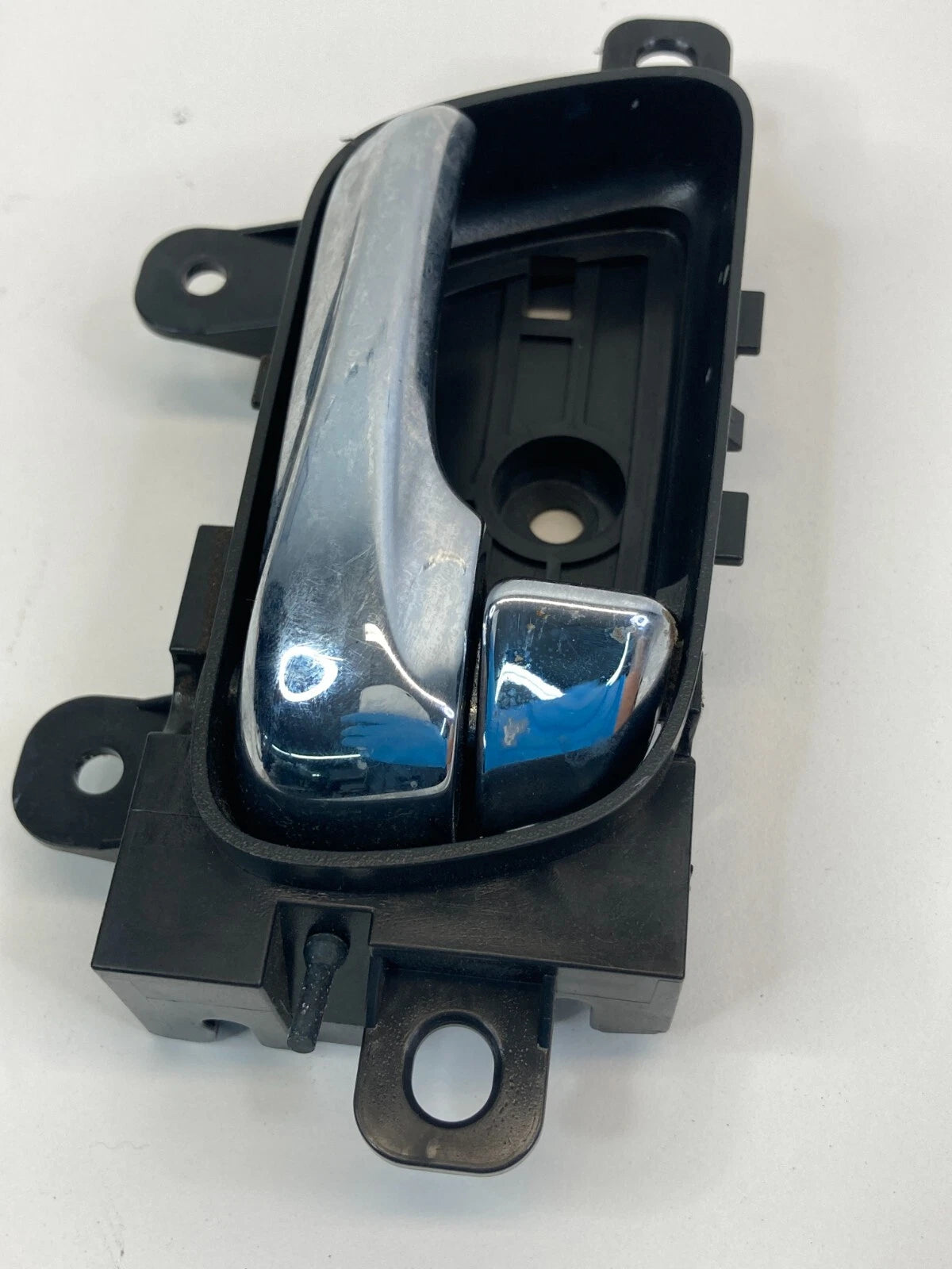 2009-2013 INFINITI G37 SEDAN REAR RIGHT SIDE INTERIOR INNER DOOR HANDLE OEM