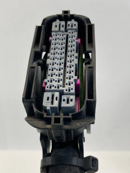 2007 2008 Audi A6 3.2L ABS Pump Module Plug Connector Wire 4F0-973-038 OEM