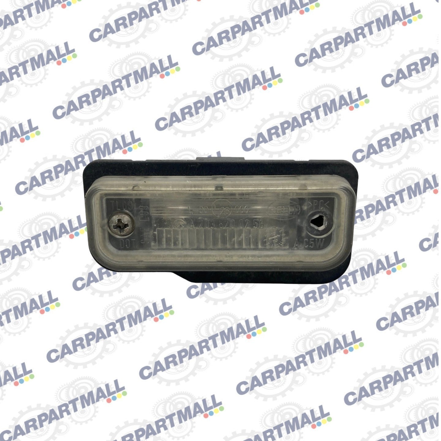 2003-2009 Mercedes-Benz E320 Rear Trunk License Plate Light Lamp A2038200256