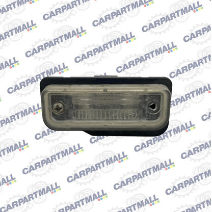 2003-2009 Mercedes-Benz E320 Rear Trunk License Plate Light Lamp A2038200256