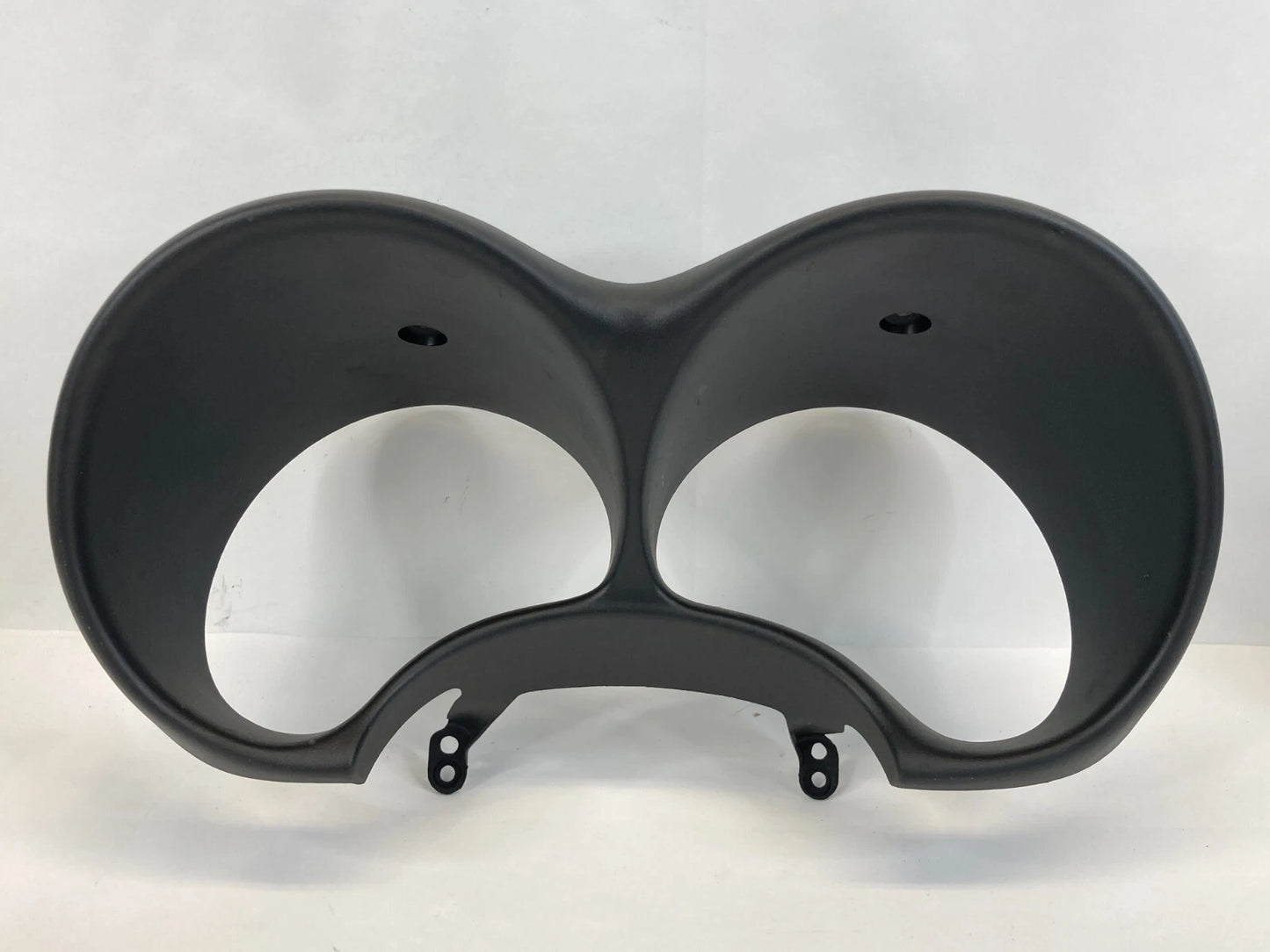 1999-2004 PONTIAC GRAND AM INSTRUMENT CLUSTER SPEEDOMETER COVER TRIM 22611818
