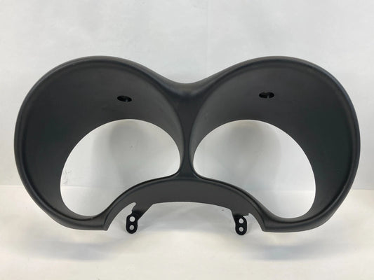 1999-2004 PONTIAC GRAND AM INSTRUMENT CLUSTER SPEEDOMETER COVER TRIM 22611818