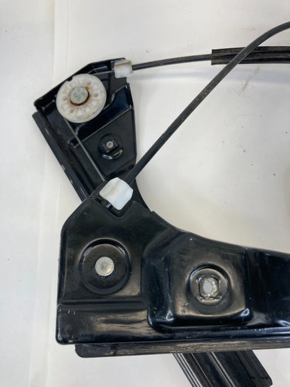 2010 2011 GMC TERRAIN FRONT LEFT DOOR POWER WINDOW MOTOR W/REGULATOR 98820J3030