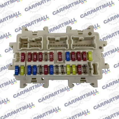 07-09 NISSAN ALTIMA SEDAN INTERIOR DASH FUSE BOX RELAY JUNCTION BLOCK C0835JA00A