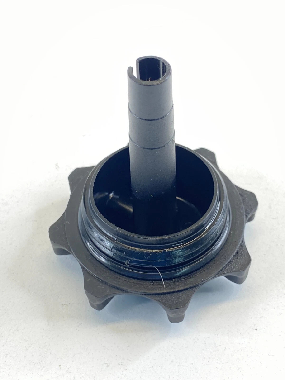 2004 2005 BMW 525I POWER STEERING FLUID CONTAINER RESERVOIR CAP COVER OEM