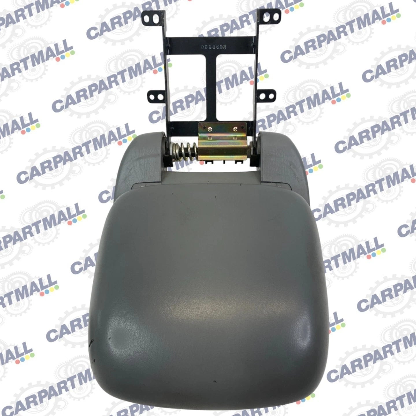 2003-2005 SUZUKI GRAND VITARA CENTER CONSOLE ARMREST ARM REST CUPHOLDER GRAY OEM