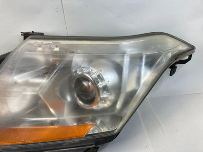 2010-2016 CADILLAC SRX RIGHT PASSENGER SIDE HEADLIGHT HEADLAMP HALOGEN OEM