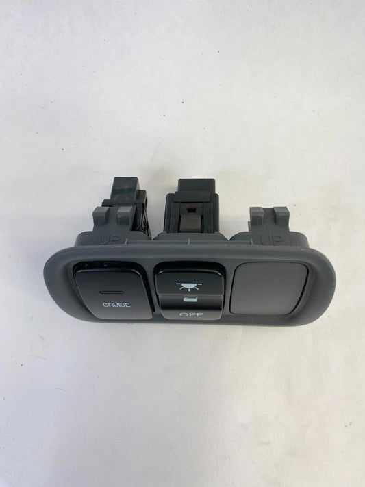 2003-2008 HONDA PILOT CRUISE CONTROL INNER LIGHT LAMP SWITCHES OEM