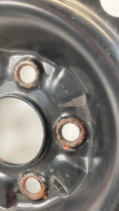 13-18 NISSAN ALTIMA EMERGENCY SPARE TIRE DONUT WHEEL COMPACT T135/70D16 100M OEM