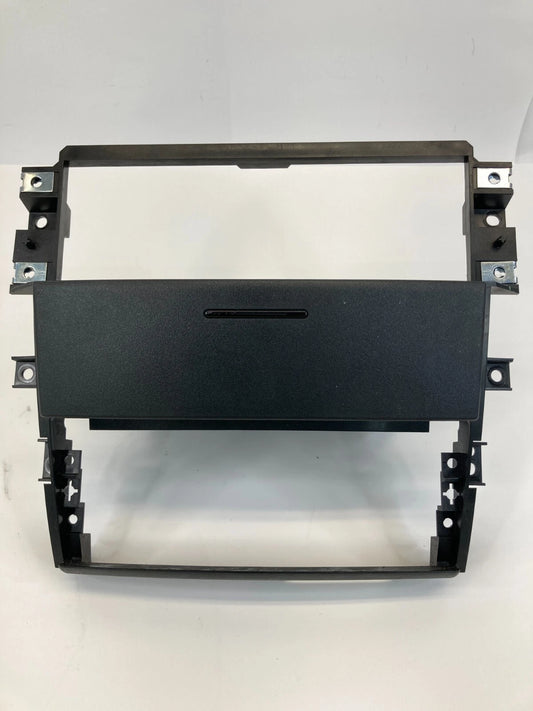 2003-2006 KIA SORENTO CENTER DASH STORAGE TRAY BEZEL TRIM PANEL 84570-3E000 OEM