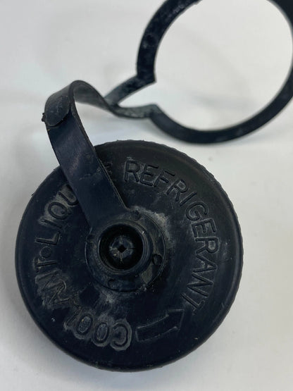 95-12 NISSAN ALTIMA 04-14 MAXIMA 2.5L RADIATOR COOLANT RESERVOIR TANK CAP OEM