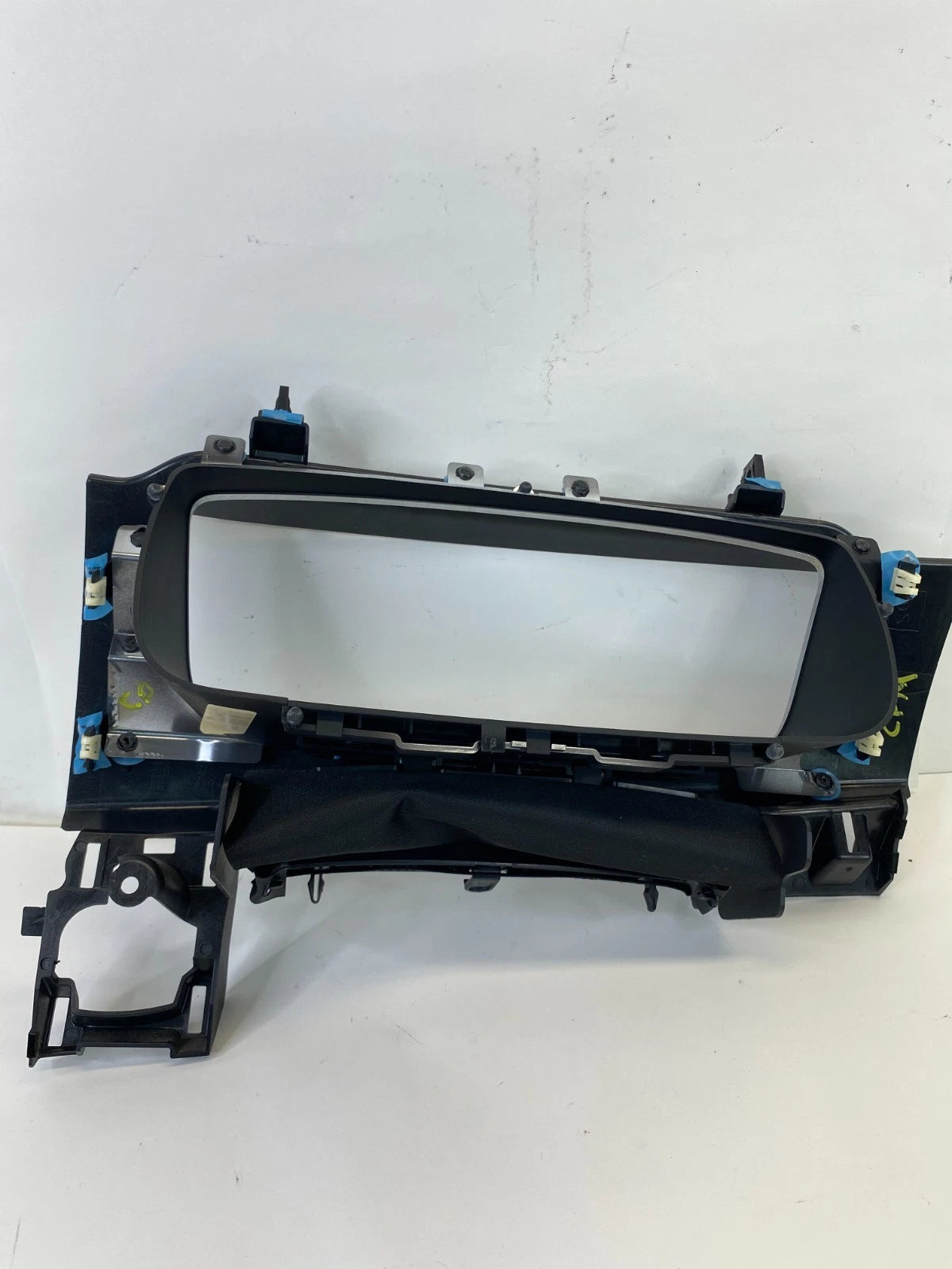 2013-2019 FORD TAURUS DASH INSTRUMENT SPEEDOMETER CLUSTER BEZEL PANEL TRIM OEM