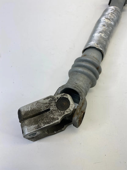 2010-2016 MERCEDES-BENZ E350 STEERING COLUMN DRIVESHAFT ASSY A204-462-03-78 OEM