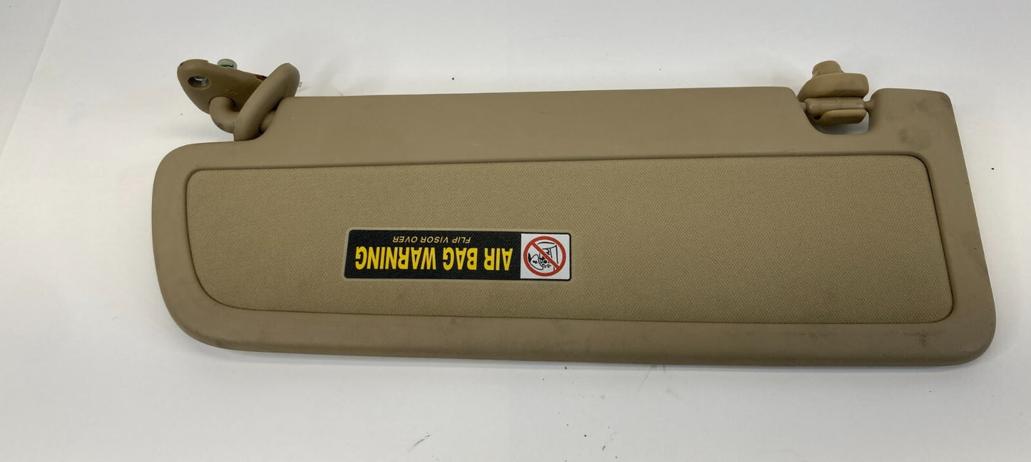 2006 2007 2008 Honda Civic Sedan Roof Sunvisor Sun Visor Shade Pair Set OEM
