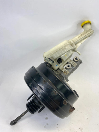 09-12 DODGE JOURNEY POWER BRAKE BOOSTER W/ MASTER CYLINDER RESERVOIR 68054986AB
