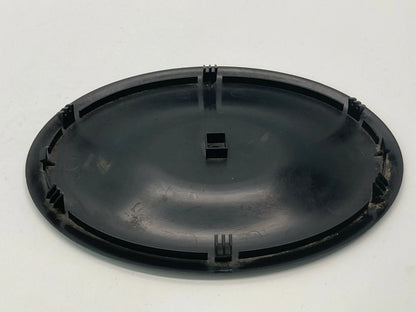 2006 06 SAAB 9-3 93 SEDAN SPEAKER HOLE DUST COVER TRIM 5560768 OEM