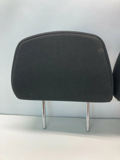 2008-2009 SATURN ASTRA FRONT LEFT & RIGHT SEAT HEADREST HEAD REST SET PAIR OEM