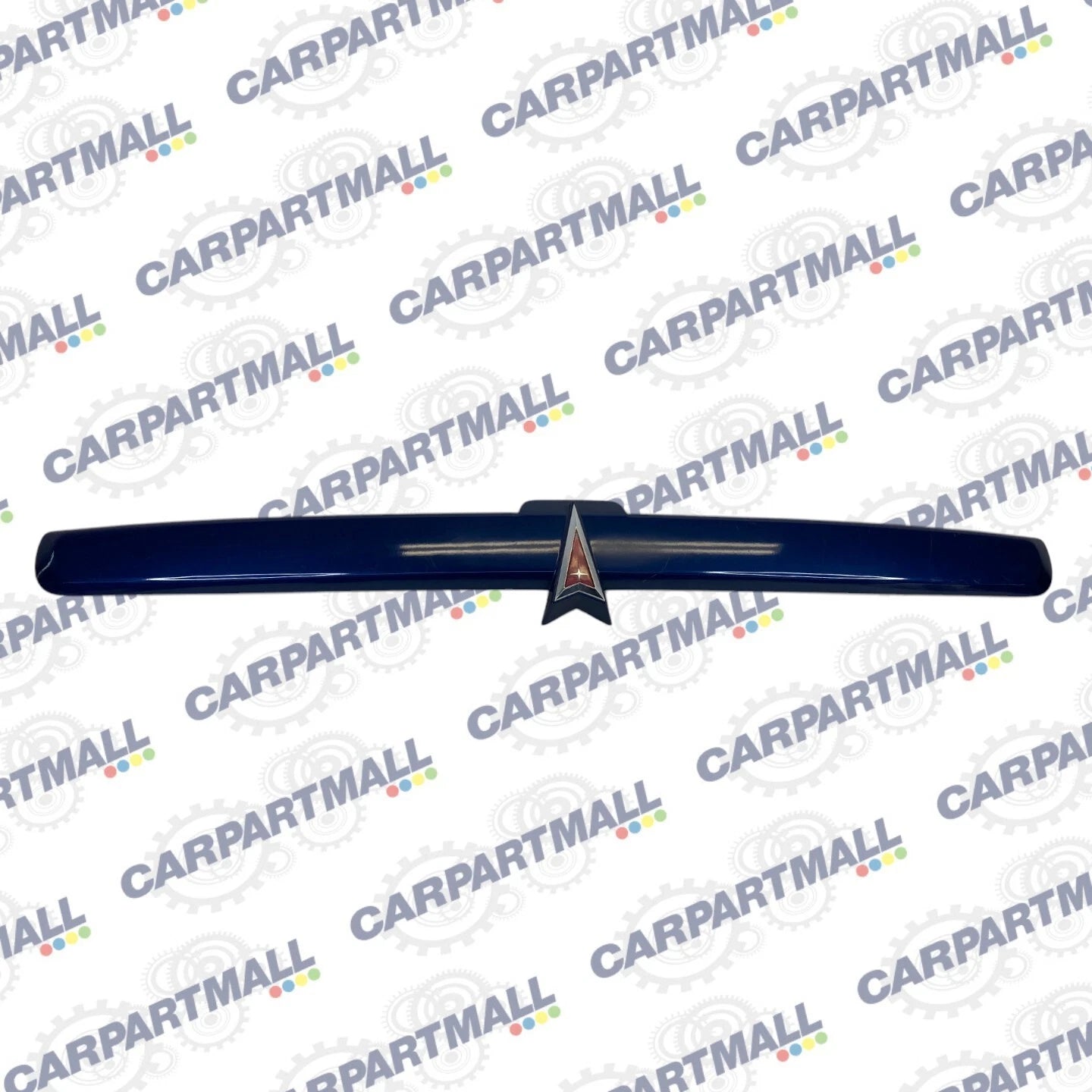 2008 PONTIAC TORRENT REAR TRUNK MOLDING GARNISH EMBLEM HANDLE 15820144 OEM