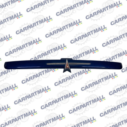 2008 PONTIAC TORRENT REAR TRUNK MOLDING GARNISH EMBLEM HANDLE 15820144 OEM