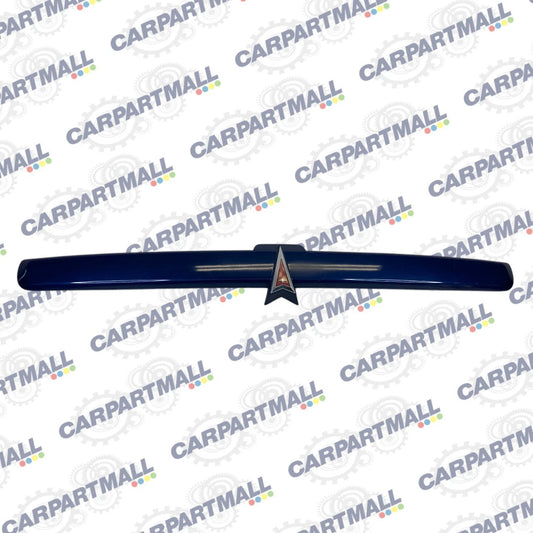 2008 PONTIAC TORRENT REAR TRUNK MOLDING GARNISH EMBLEM HANDLE 15820144 OEM