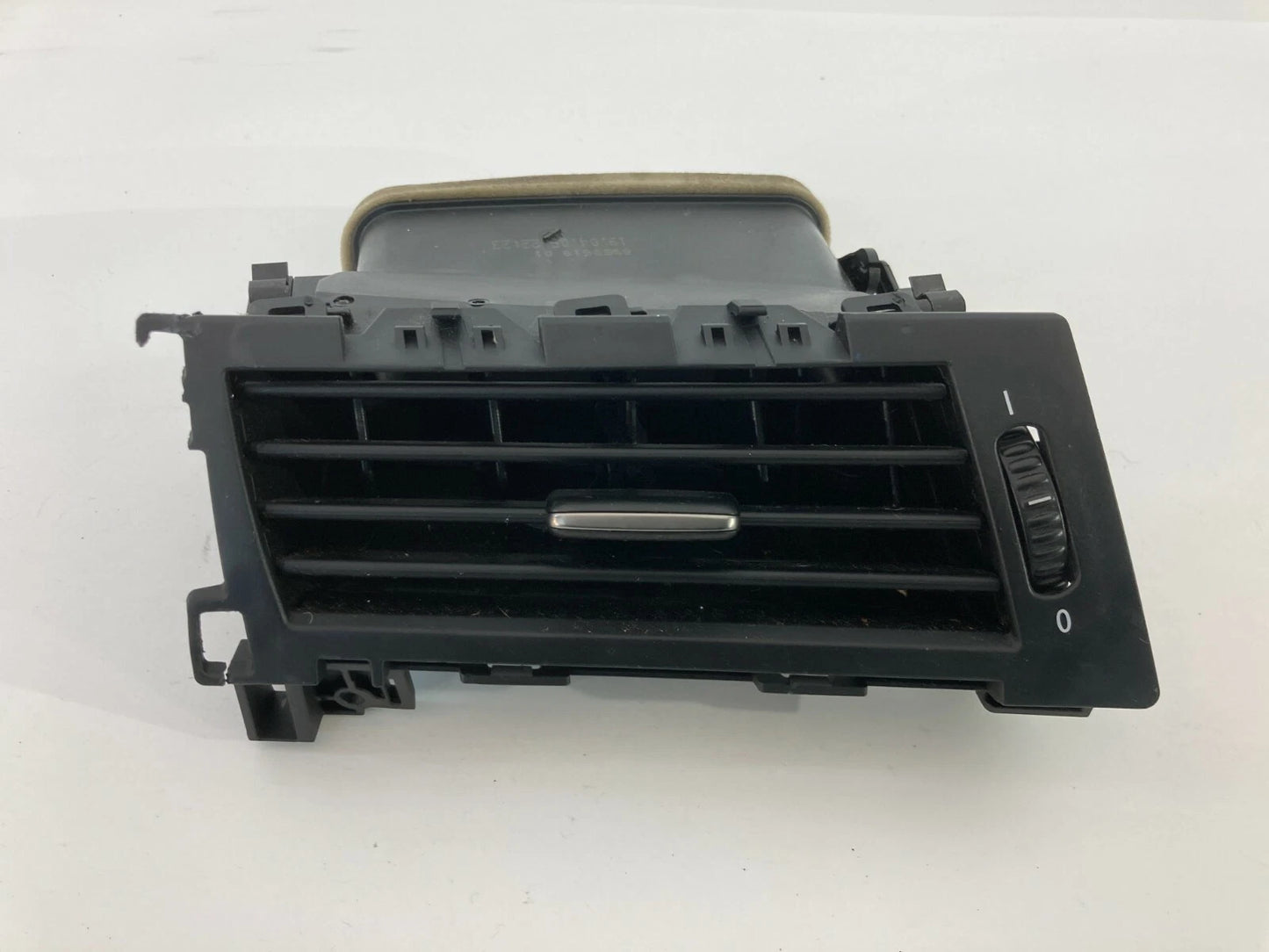 04 05 BMW 545I 04-07 BMW 530I 525I FRONT LEFT DRIVER SIDE DASH AIR VENT GRILLE