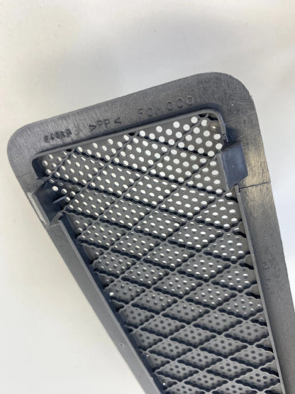 2010 2011 2012 FORD FUSION DASH LEFT SIDE SHELF DECK SPEAKER GRILLE COVER OEM