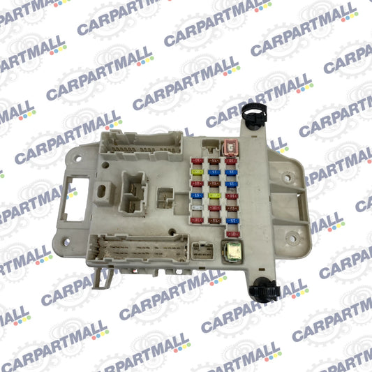 2004 04 Toyota RAV4 2.4L AT Interior Dash Cabin Fuse Relay Box Fusebox Block OEM