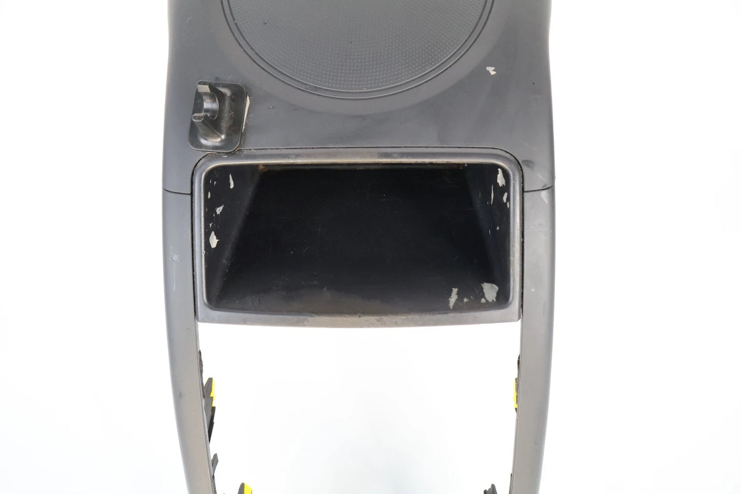 2012-2013 KIA SOUL CENTER DASH RADIO & CLIMATE CONTROL SUNRROUND TRIM PANEL OEM