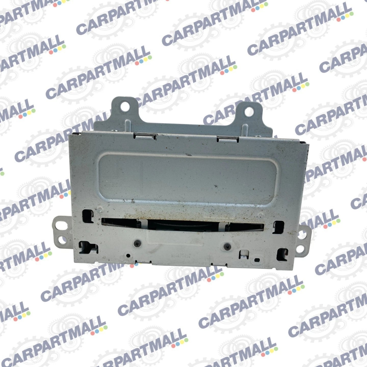 2011 11 GMC Terrain Buick Regal AM/FM Radio CD Disc Player Receiver 20983517 OEM