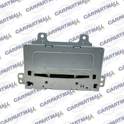 2011 11 GMC Terrain Buick Regal AM/FM Radio CD Disc Player Receiver 20983517 OEM