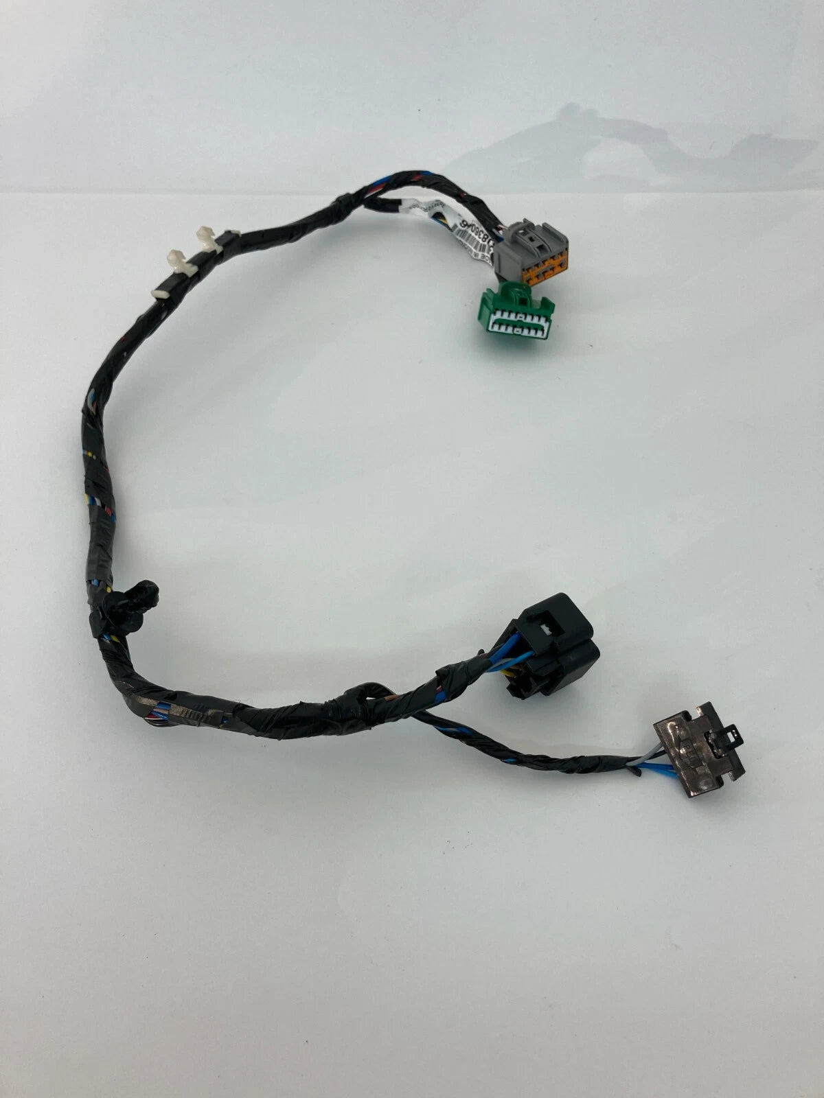 2007-2010 SATURN OUTLOOK FRONT RIGHT PASSENGER SIDE DOOR WIRE WIRING HARNESS OEM
