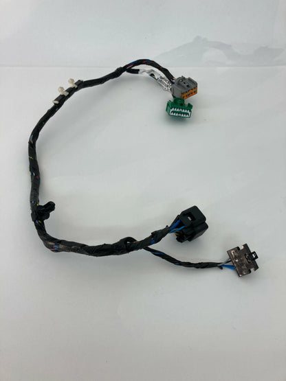 2007-2010 SATURN OUTLOOK FRONT RIGHT PASSENGER SIDE DOOR WIRE WIRING HARNESS OEM